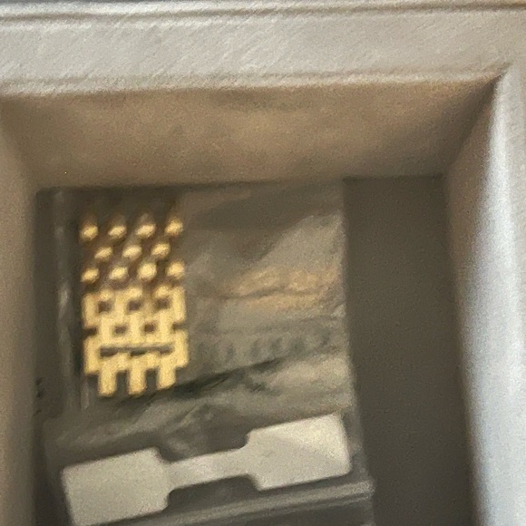 Michele CSX gold with diamonds in the bezel - Picture 7 of 16